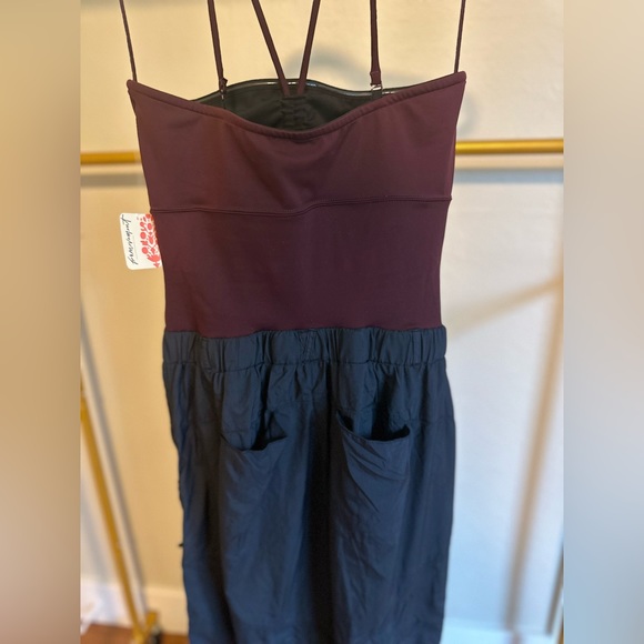 Free People Free Rappel Tube Onesie size Small - Picture 5 of 7